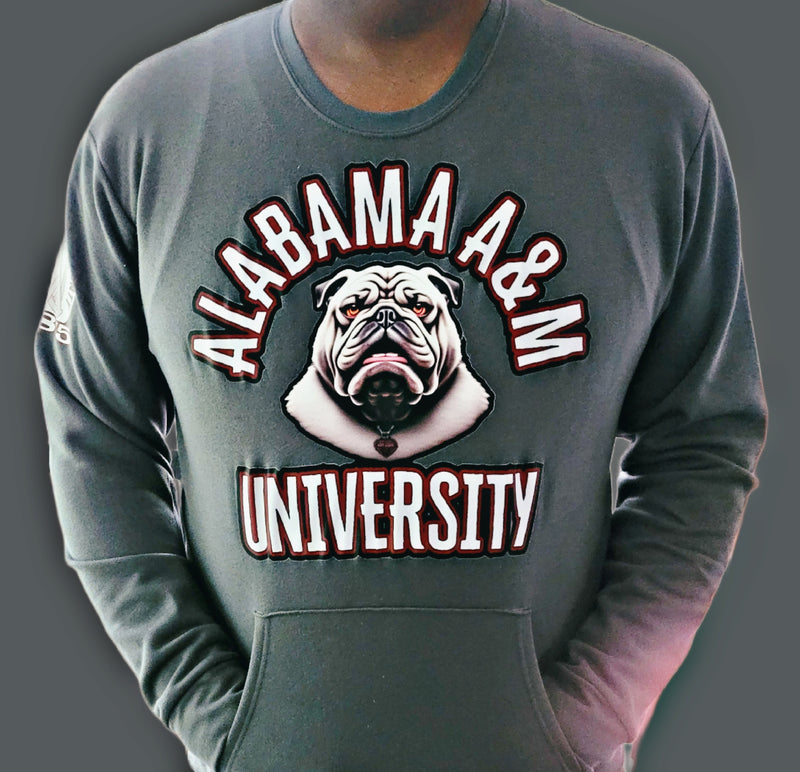 Alabama A&M University Santa Cruz Sweatshirt