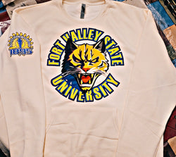 FVSU Santa Cruz Sweatshirt