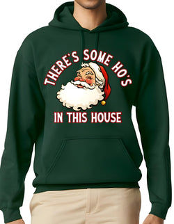 Ho,Ho,Ho's Xmas Hoodie