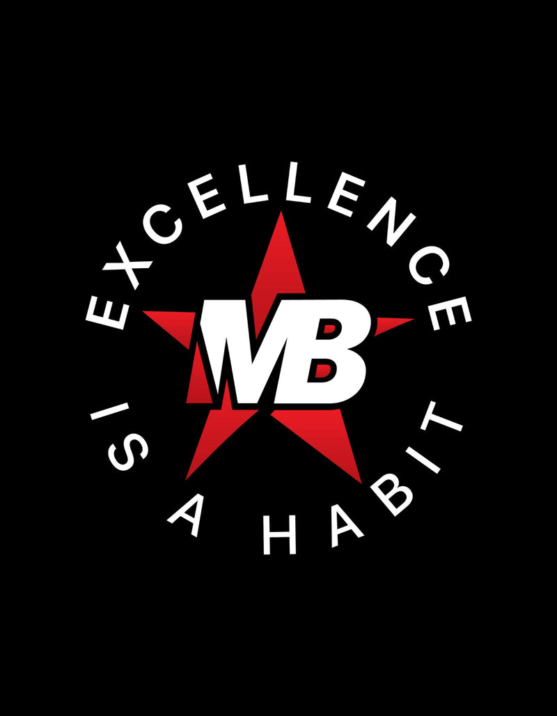 Excellence Is A Habit