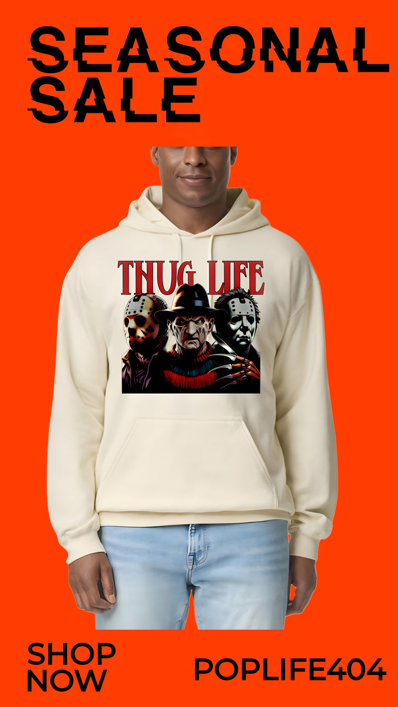 Thug Life Hoodie