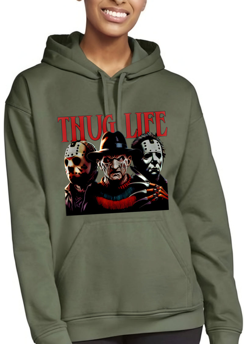 Thug Life Hoodie