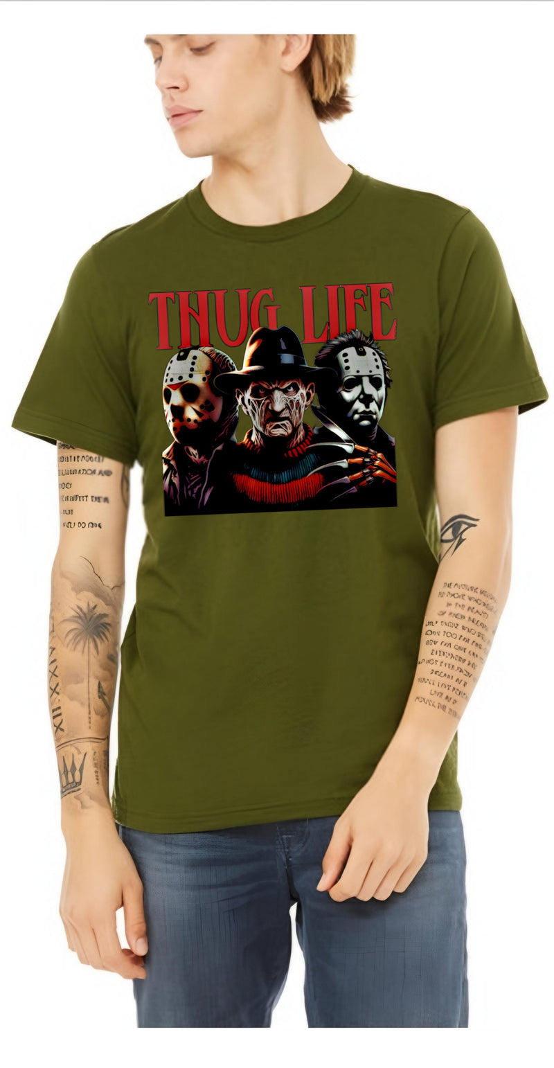 Thug Life Tee