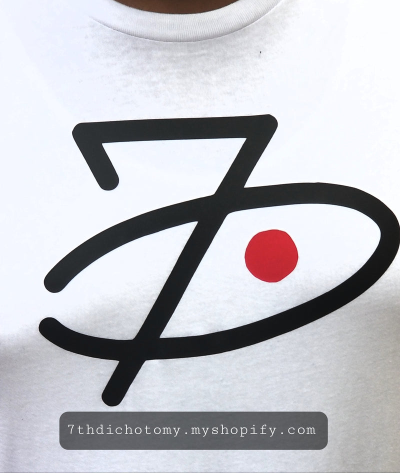 7th Dichotomy Logo Short Sleeve Shirt