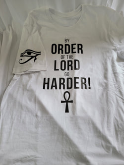 By Order of the Lord Tee