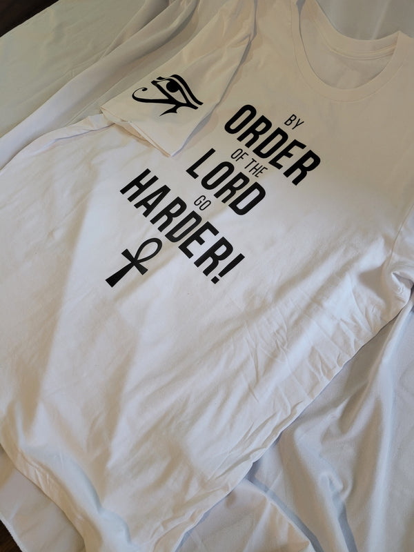 By Order of the Lord Tee