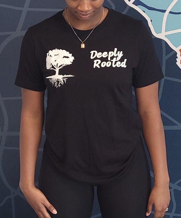 Deeply Rooted Tee